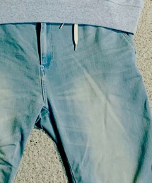 The DUFFER of ST.GEORGE | デニムパンツ