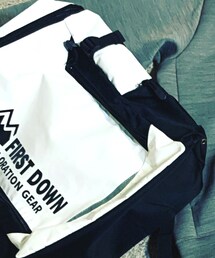 FIRST DOWN | バックパック/リュック