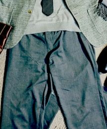 UNIQLO | スラックス