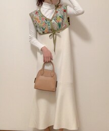 GU | ジャンパースカート