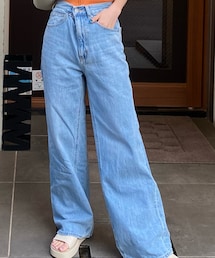 GU | デニムパンツ