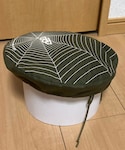 襟立製帽所の「帽子(ハンチング/ベレー帽)」