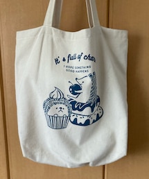 DAISO | ¥おさがり(トートバッグ)