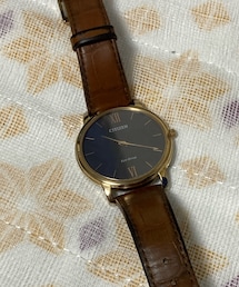 CITIZEN | ¥15000(アナログ腕時計)