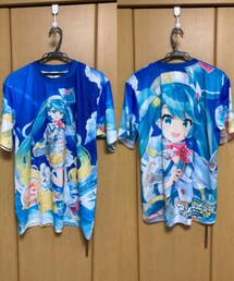 マジカルミライ2024 | ¥6000 (普通洗い)(Tシャツ/カットソー)