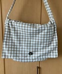 Handmade(ハンドメイド)の「バッグ(メッセンジャーバッグ)」