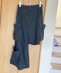 HARE(ハレ)の「パンツ(カーゴパンツ)」