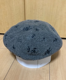 Samansa Mos2 | ¥440(ハンチング/ベレー帽)