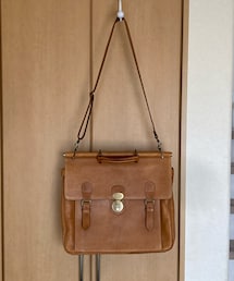 used | ¥1650(革)(大きい)(ショルダーバッグ)