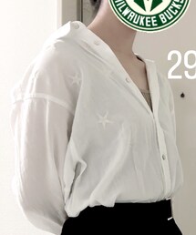 Alphabets alphabet | シャツ/ブラウス