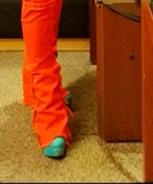 ？ | デニムパンツ