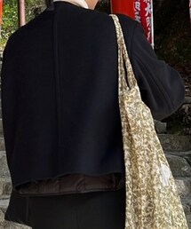 UNITED ARROWS | ノーカラージャケット