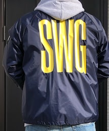 SWAGGER | ナイロンジャケット