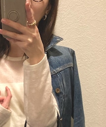 TODAYFUL | デニムジャケット
