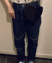 MEER. | デニムパンツ