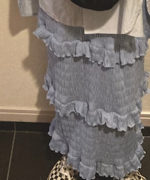 MEER. | スカート