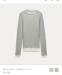ZARA | Tシャツ/カットソー