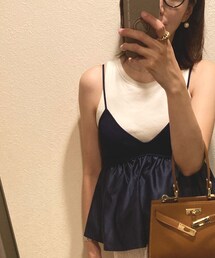 ZARA | キャミソール