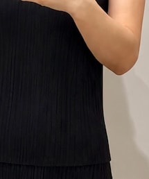 PLEATS PLEASE | タンクトップ