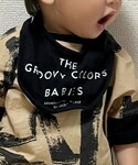 GROOVY COLORS(グルービーカラーズ)の「ママ＆ベビー(スタイ/よだれかけ)」