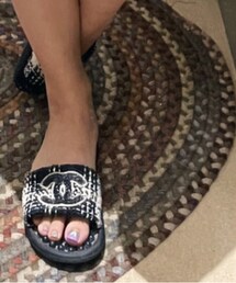 CHANEL | サンダル