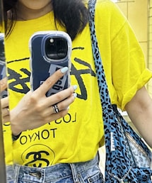 STUSSY | Tシャツ/カットソー