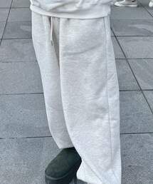 hanngzassi | スウェットパンツ