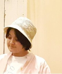 Samansa Mos2 | 帽子