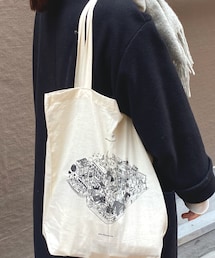 1LDK | トートバッグ