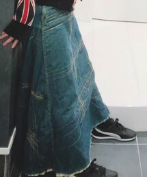 HYSTERIC GLAMOUR | デニムスカート