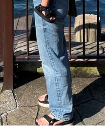 GU | デニムパンツ