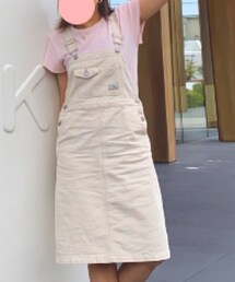 used | ジャンパースカート