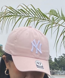 NEW ERA | ニューエラ キャップ ロングバイザー MLB ONSPOTZ別注(キャップ)