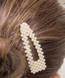 UNKNOWN. | ヘアピン