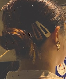 3coins | ヘアピン