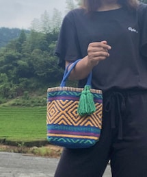 CRUCE anap | ハンドバッグ