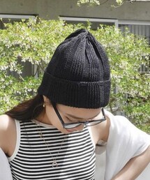 searoomlynn | ニットキャップ/ビーニー