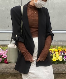 ZARA | テーラードジャケット