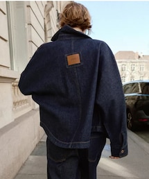 ZARA | デニムジャケット