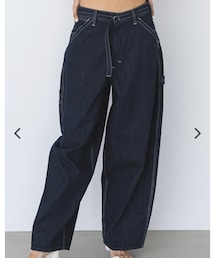 ALEXIA STAM | デニムパンツ