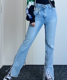 do not tag | デニムパンツ