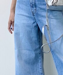 STUNNING LURE | デニムパンツ