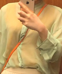 JEANASIS | タンクトップ