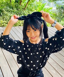 PINKHUNT | ヘアバンド