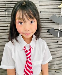 ウィッグなし | その他