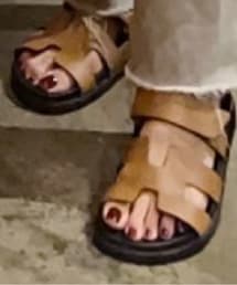 HERMES | サンダル