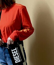 DIESEL | Tシャツ/カットソー
