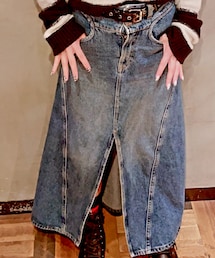 DIESEL | デニムスカート