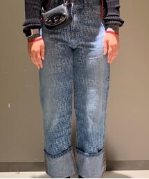 DIESEL | デニムパンツ