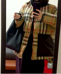 BURBERRY | ダウンジャケット/コート